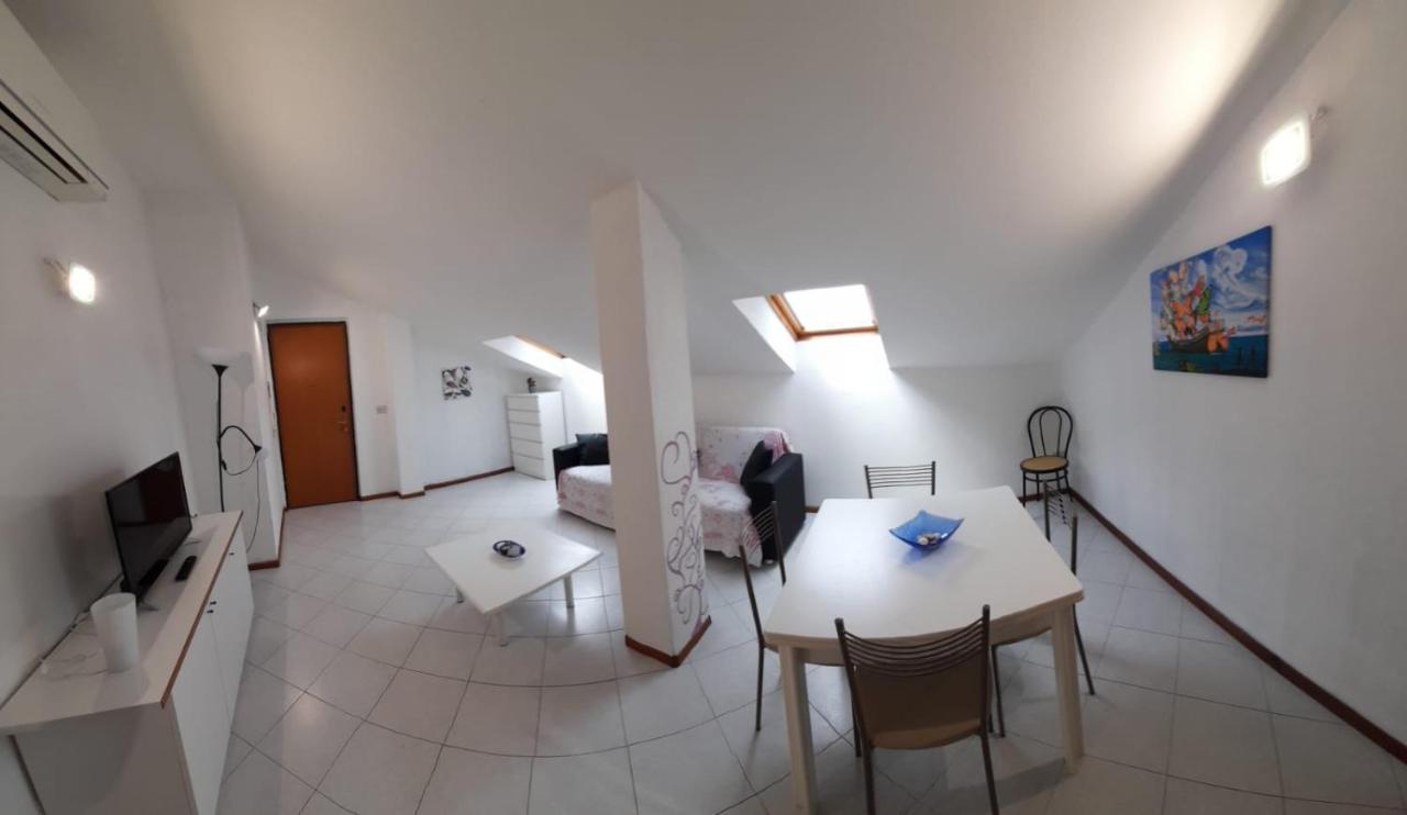 Appartement Attico Del Sole Zero Undici Zero Uno Sette Lt 0787 à Levanto Extérieur photo