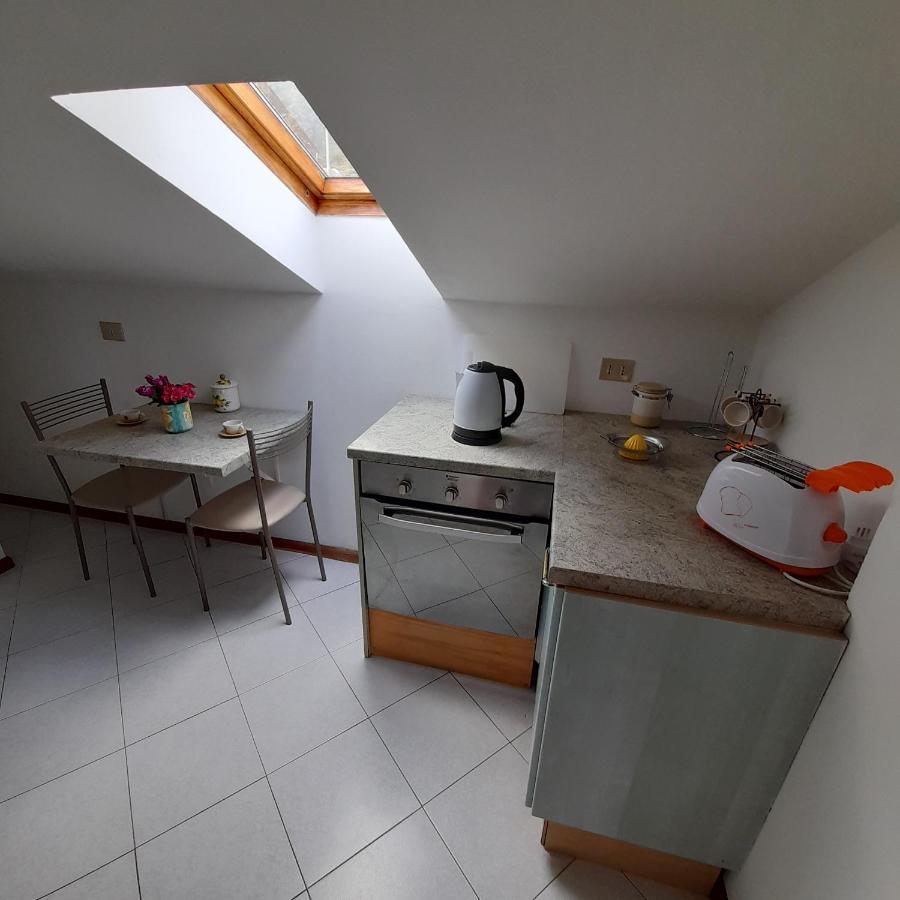 Appartement Attico Del Sole Zero Undici Zero Uno Sette Lt 0787 à Levanto Extérieur photo